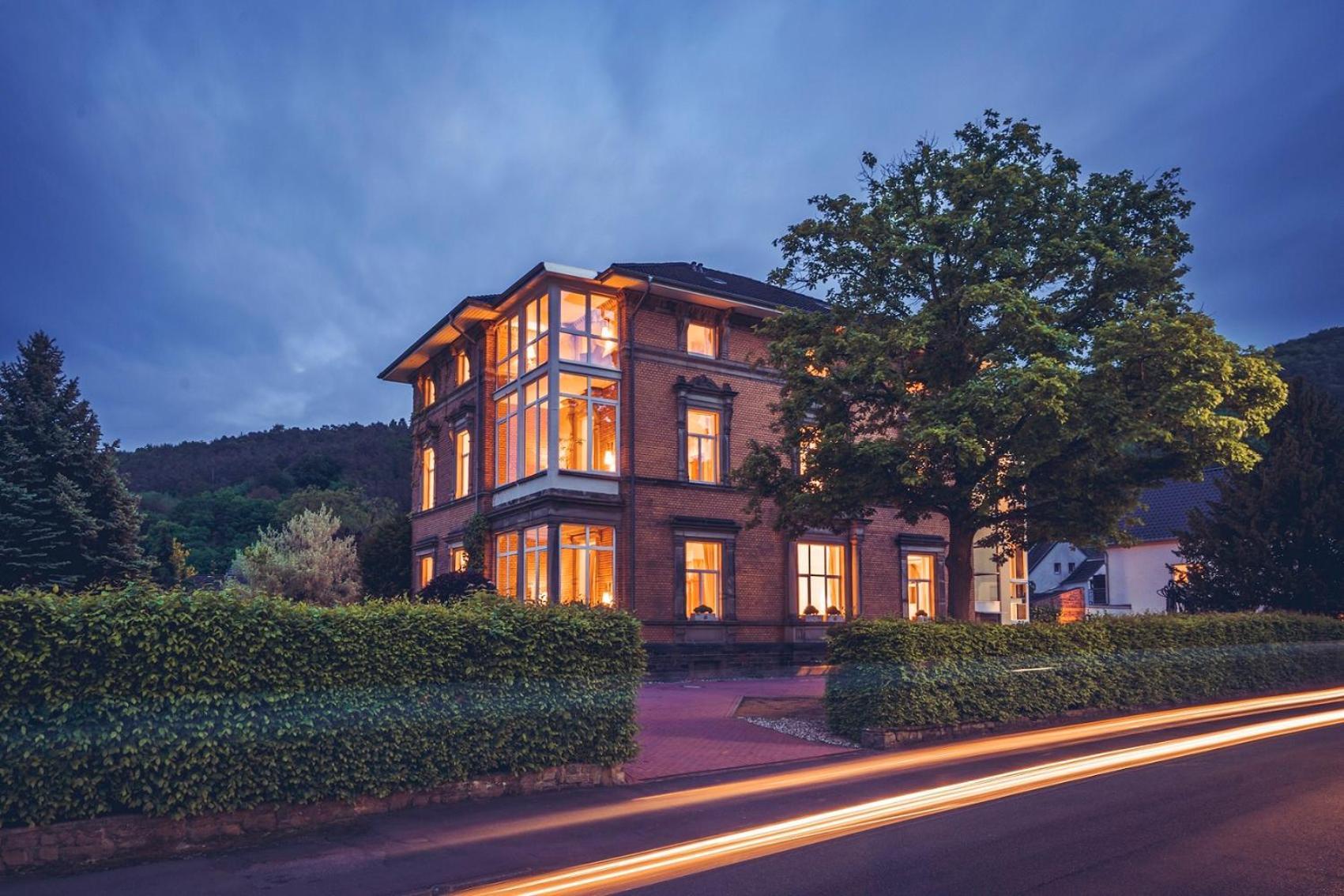 Hotel Villa Sanct Peter Bad Neuenahr-Ahrweiler Exterior photo